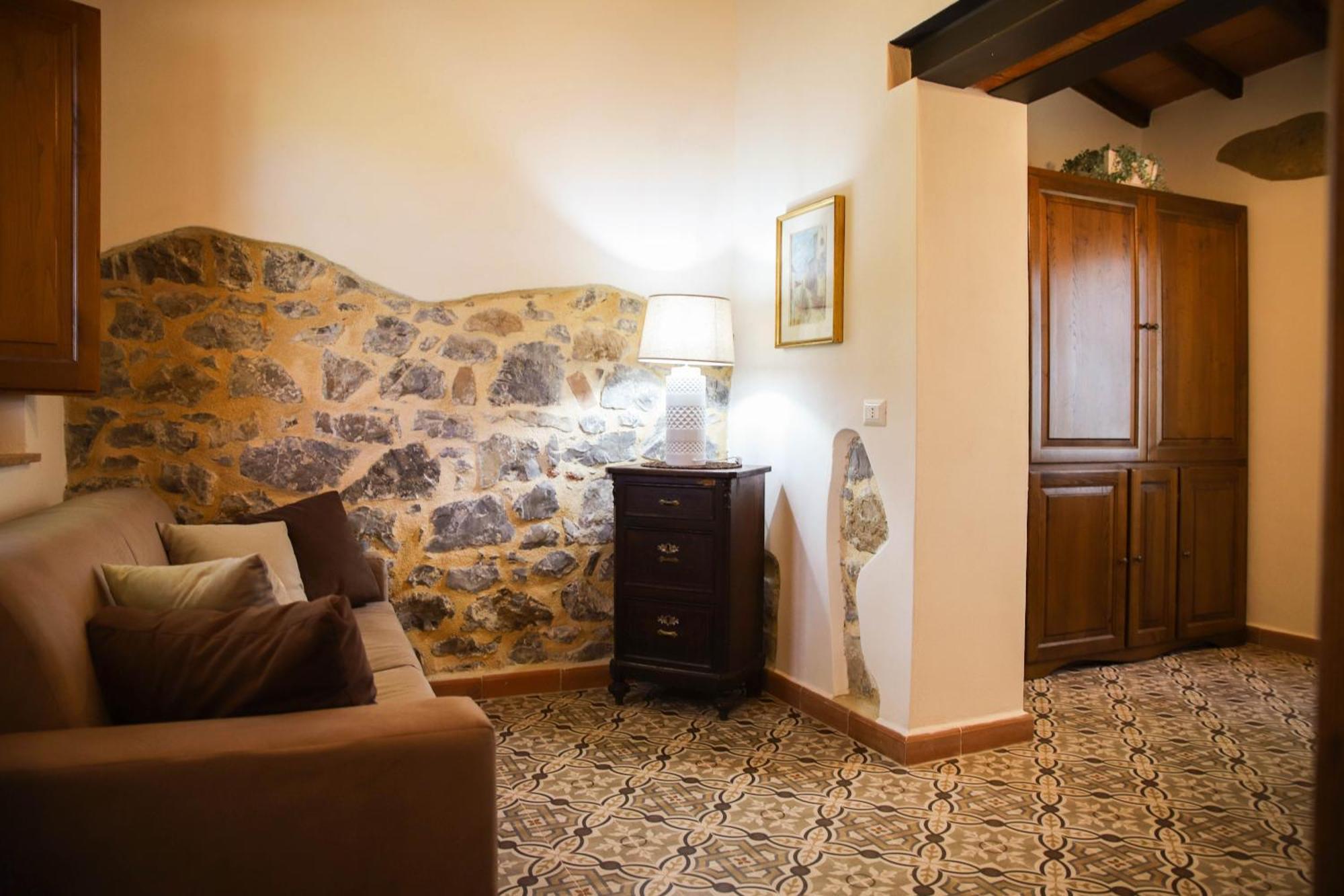 Penzion Country House Poggio Aione Catabbio Exteriér fotografie