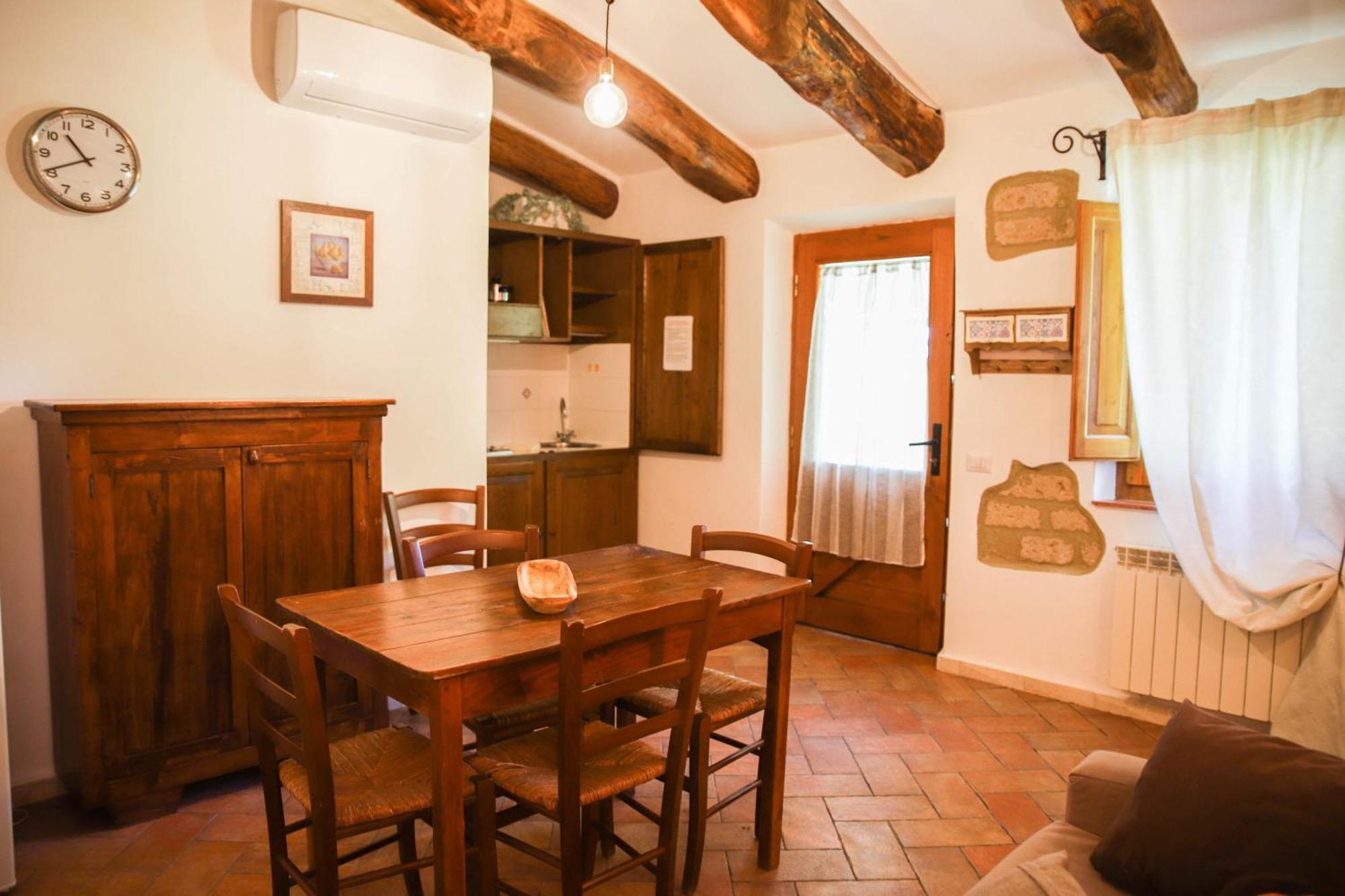 Penzion Country House Poggio Aione Catabbio Exteriér fotografie