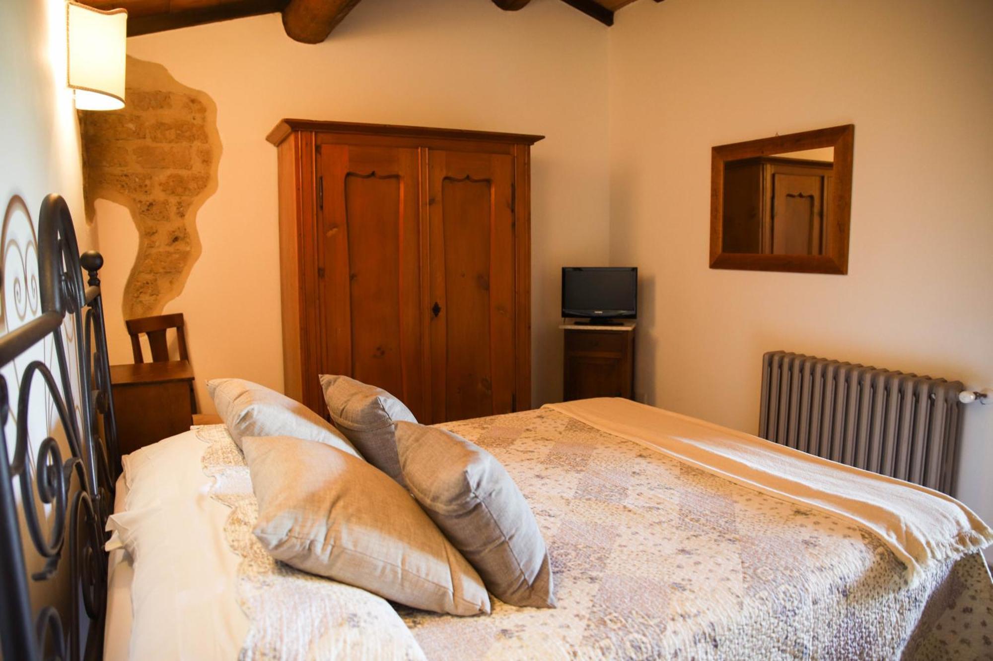 Penzion Country House Poggio Aione Catabbio Exteriér fotografie