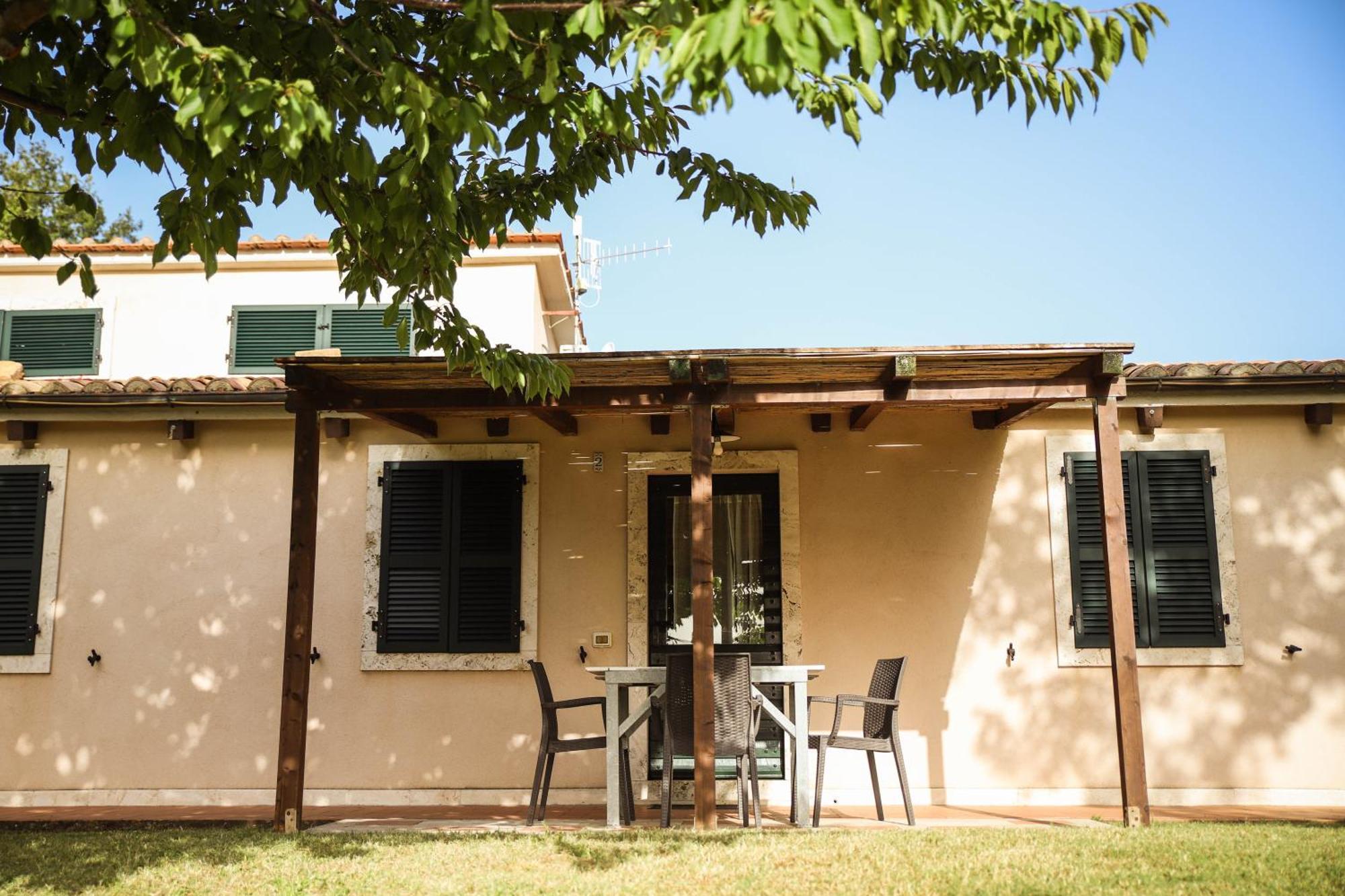 Penzion Country House Poggio Aione Catabbio Exteriér fotografie