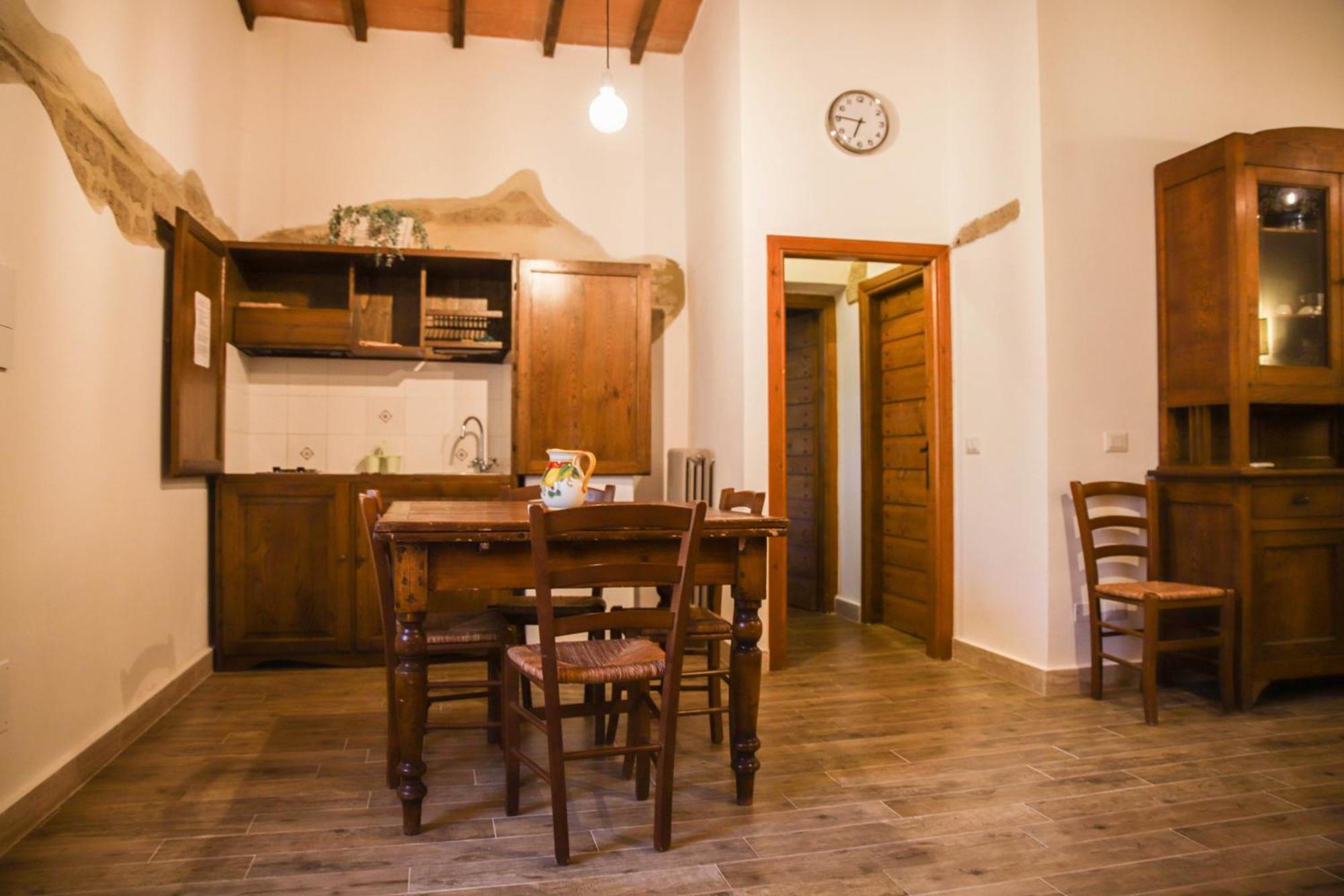 Penzion Country House Poggio Aione Catabbio Exteriér fotografie