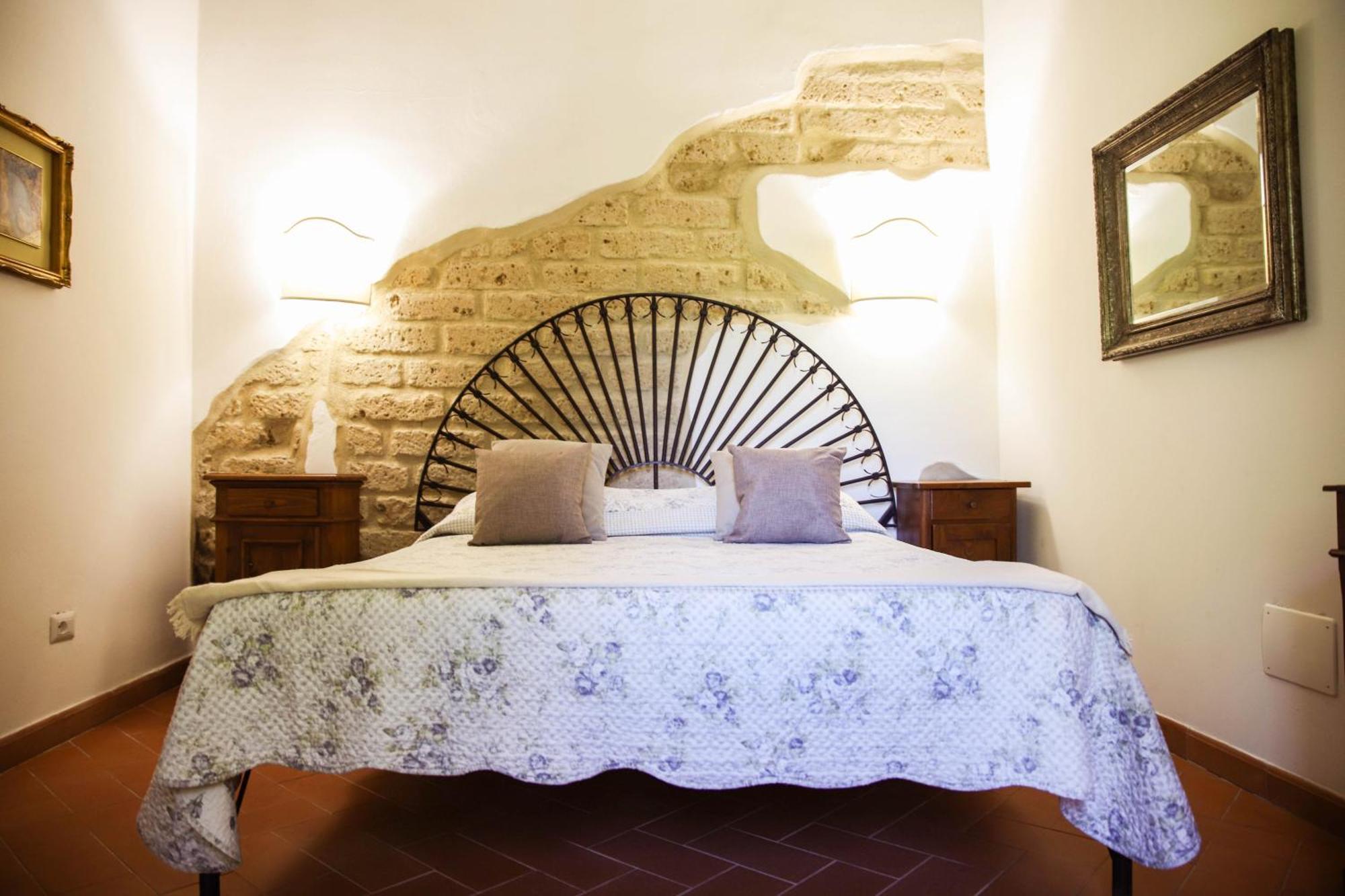 Penzion Country House Poggio Aione Catabbio Exteriér fotografie