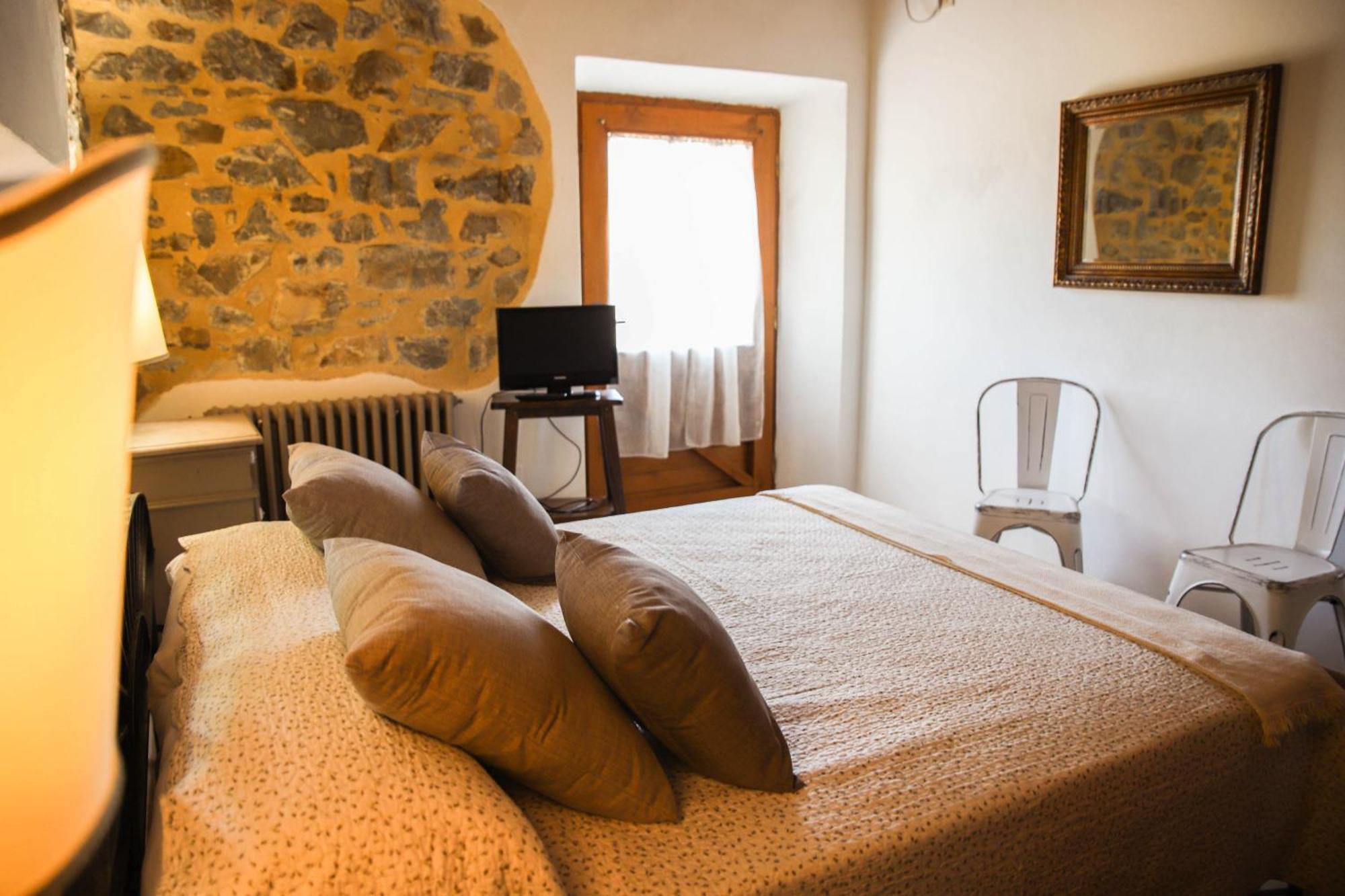 Penzion Country House Poggio Aione Catabbio Exteriér fotografie