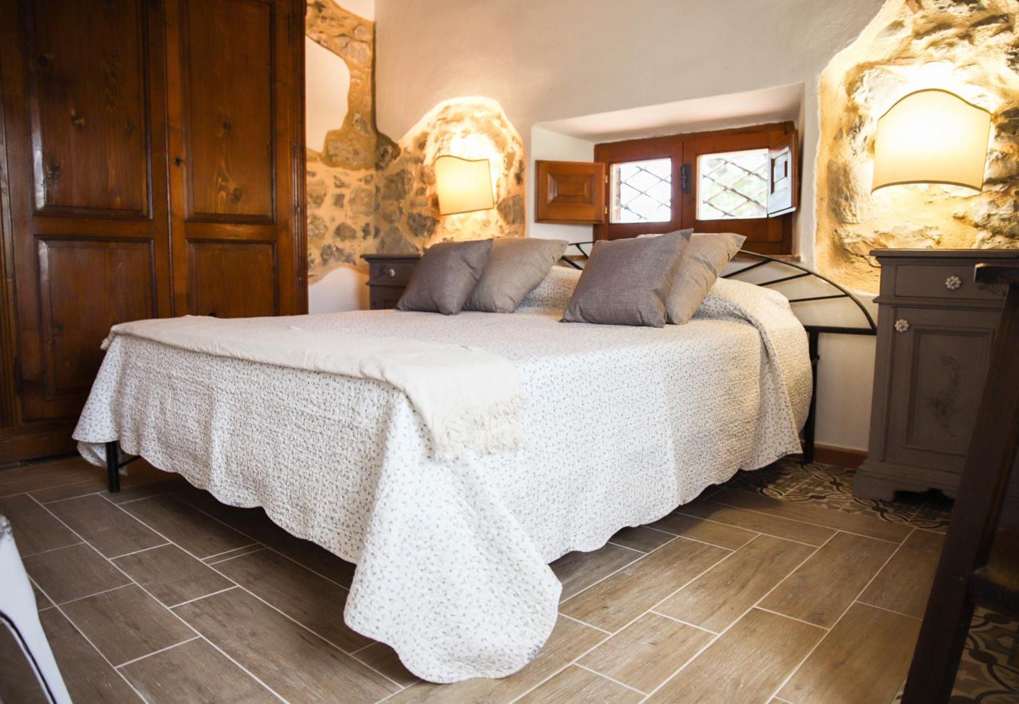 Penzion Country House Poggio Aione Catabbio Exteriér fotografie