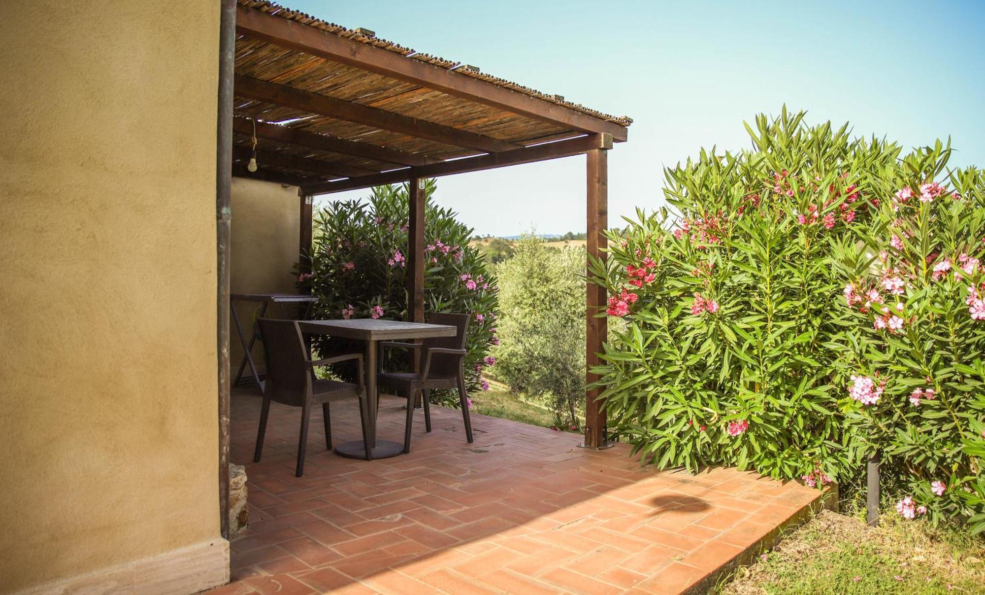 Penzion Country House Poggio Aione Catabbio Exteriér fotografie