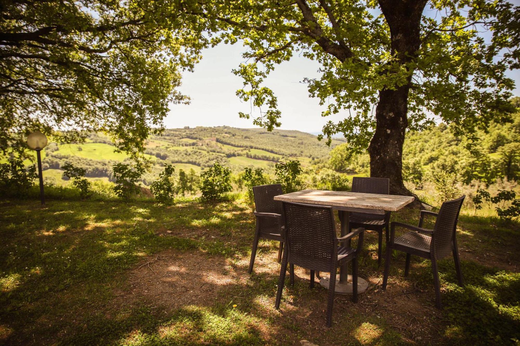 Penzion Country House Poggio Aione Catabbio Exteriér fotografie