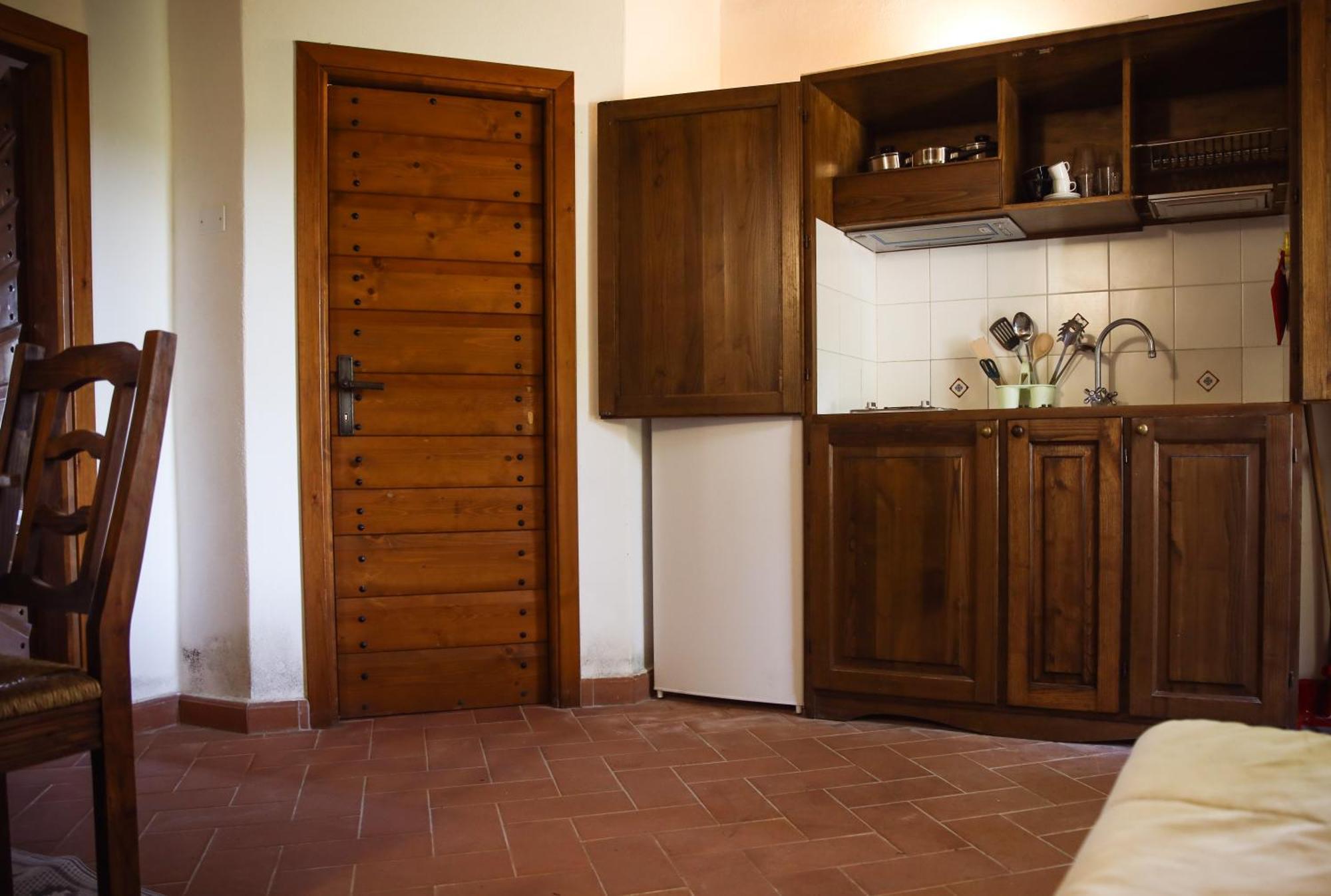 Penzion Country House Poggio Aione Catabbio Exteriér fotografie